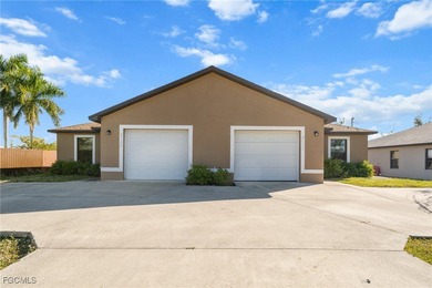 Beach Home For Sale in Cape Coral, Florida