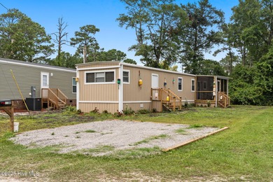 Beach Home For Sale in Supply, North Carolina