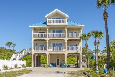 Beach Home For Sale in St. George Island, Florida