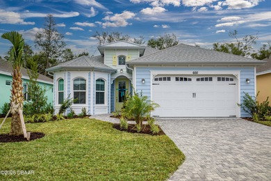 Beach Home For Sale in Daytona Beach, Florida