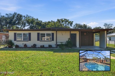 Beach Home For Sale in Daytona Beach, Florida