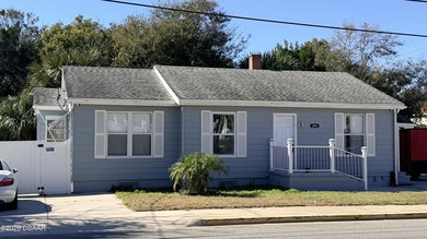 Beach Home For Sale in Daytona Beach, Florida