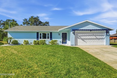 Beach Home For Sale in Ormond Beach, Florida