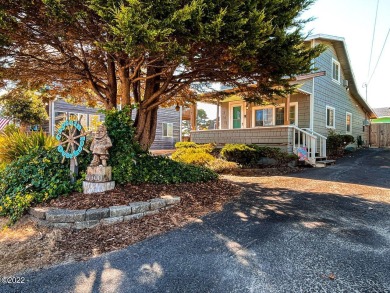 Beach Home Off Market in Lincoln City, Oregon