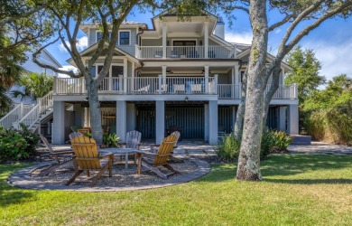 Beach Home Off Market in Isle of Palms, South Carolina