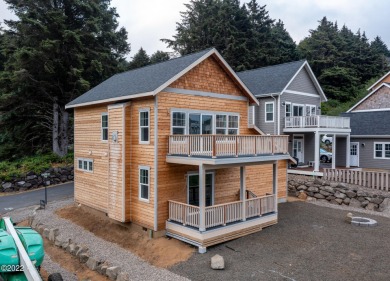 Beach Home Off Market in Lincoln City, Oregon