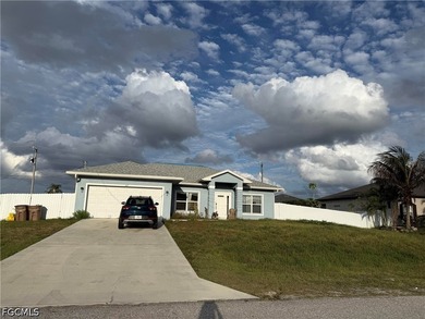 Beach Home For Sale in Cape Coral, Florida