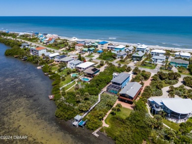 Beach Lot For Sale in New Smyrna Beach, Florida