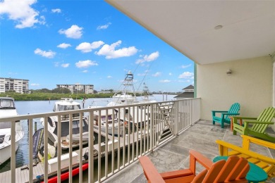 Beach Home For Sale in Indian Rocks Beach, Florida