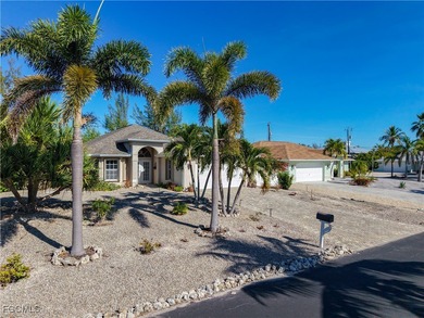 Beach Home For Sale in St. James City, Florida