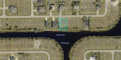 Beach Lot For Sale in Cape Coral, Florida