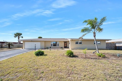 Beach Home For Sale in Daytona Beach, Florida