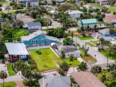 Beach Lot Sale Pending in Indian Rocks Beach, Florida