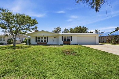 Beach Home Active Under Contract in Fort Pierce, Florida