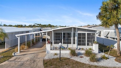 Beach Home For Sale in North Port, Florida