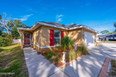Beach Home For Sale in New Smyrna Beach, Florida