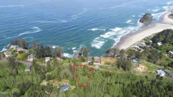 Beach Lot Off Market in Neskowin, Oregon