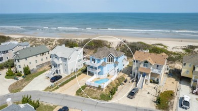 Beach Home For Sale in Corolla, North Carolina