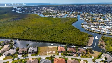 Beach Lot For Sale in Punta Gorda, Florida