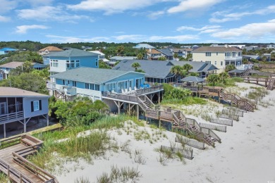 Beach Home For Sale in Pawleys Island, South Carolina