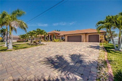 Beach Home For Sale in Cape Coral, Florida