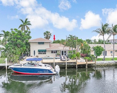 Beach Home For Sale in Pompano Beach, Florida