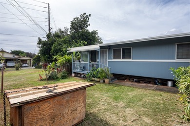 Beach Home For Sale in Wahiawa, Hawaii