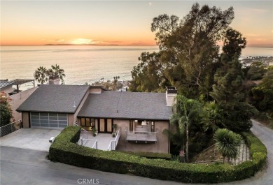 Beach Home For Sale in Laguna Beach, California