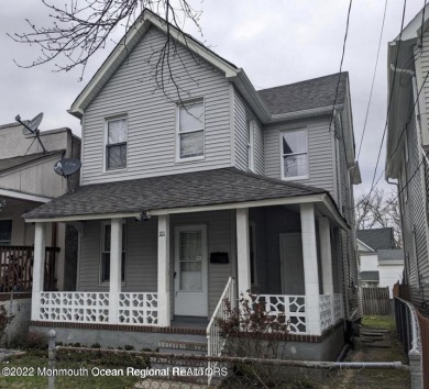 Beach Home For Sale in Asbury Park, New Jersey