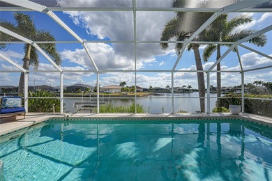 Beach Home Sale Pending in Punta Gorda, Florida