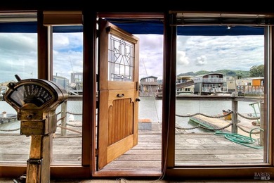 Beach Home For Sale in Sausalito, California