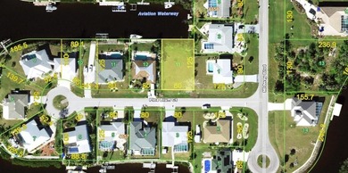 Beach Lot For Sale in Port Charlotte, Florida