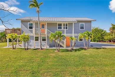 Beach Home For Sale in Sanibel, Florida