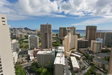 Beach Condo For Sale in Honolulu, Hawaii