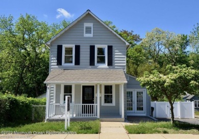 Beach Home For Sale in Oakhurst, New Jersey