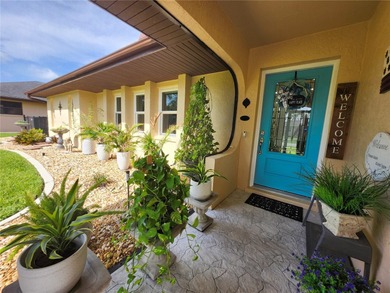 Beach Home For Sale in Port Charlotte, Florida