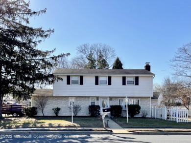 Beach Home For Sale in Oakhurst, New Jersey