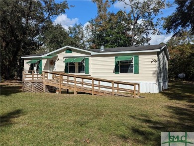 Beach Home For Sale in Midway, Georgia