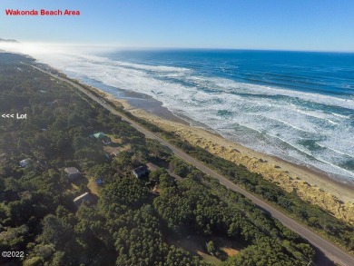 Beach Lot Off Market in Waldport, Oregon