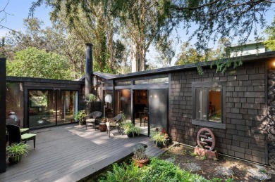 Beach Home Sale Pending in Mill Valley, California
