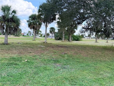 Beach Lot For Sale in Punta Gorda, Florida