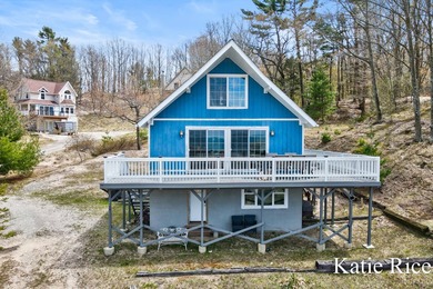 Beach Home Sale Pending in Shelby, Michigan
