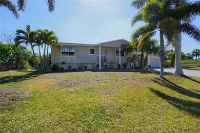 Beach Home For Sale in Punta Gorda, Florida