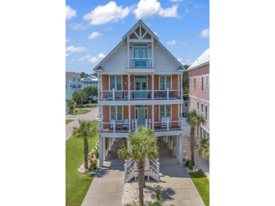 Beach Home For Sale in Surfside Beach, South Carolina