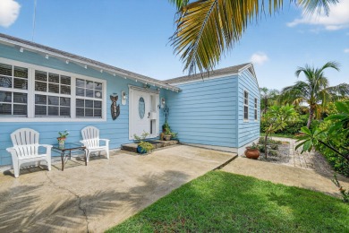 Beach Home For Sale in Lake Worth Beach, Florida