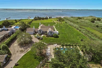 Beach Home Sale Pending in East Moriches, New York