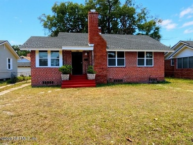 Beach Home For Sale in Jacksonville, Florida