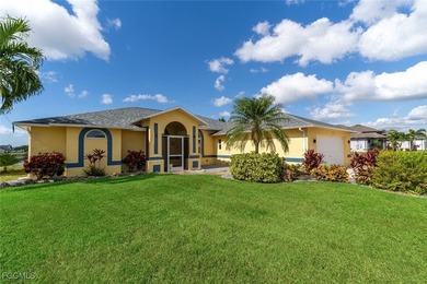 Beach Home For Sale in Cape Coral, Florida