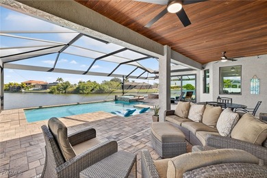 Beach Home For Sale in Cape Coral, Florida