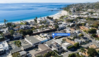 Beach Home For Sale in Laguna Beach, California